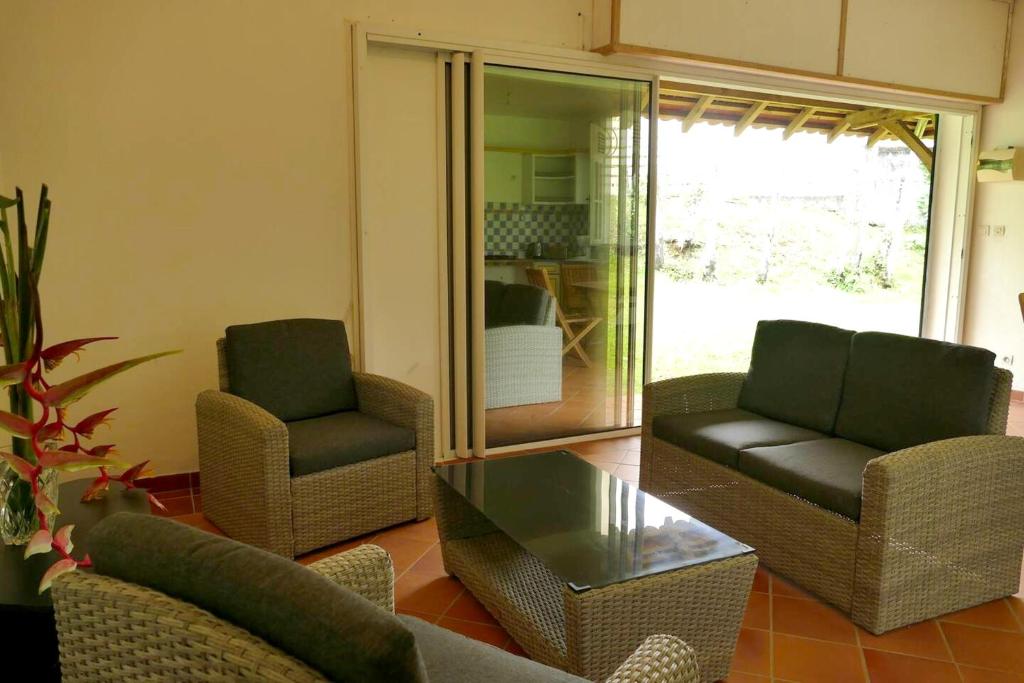 Maison de 2 chambres avec jardin clos et wifi a Gros Morne photo 3