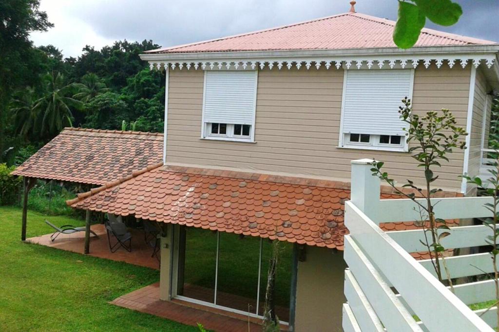 Maison de 2 chambres avec jardin clos et wifi a Gros Morne photo 4