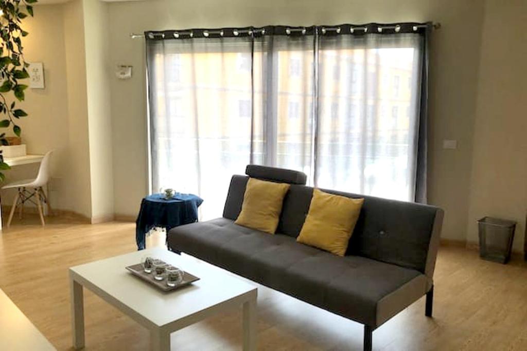 Studio with balcony and wifi at Tazacorte 5 km away from the beach photo 4