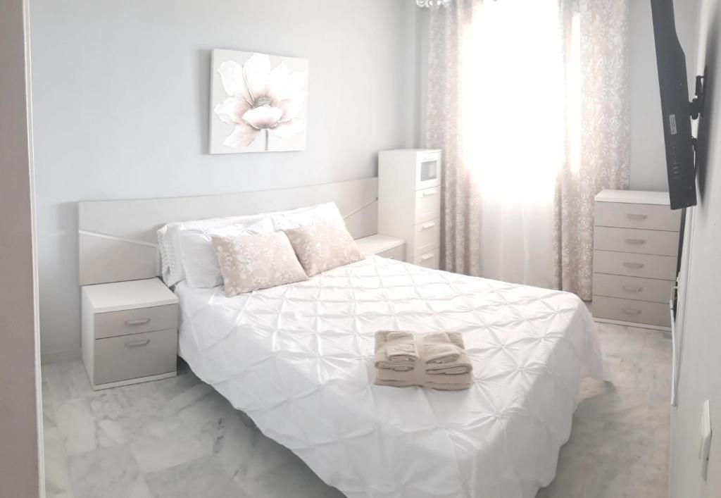 4 bedrooms appartement with private pool furnished terrace and wifi at Casares 5 km away from the beach photo 2