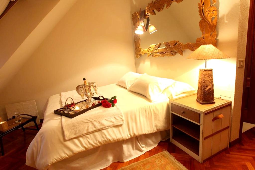 3 bedrooms appartement at Malpica 10 m away from the beach with sea view enclosed garden and wifi photo 2
