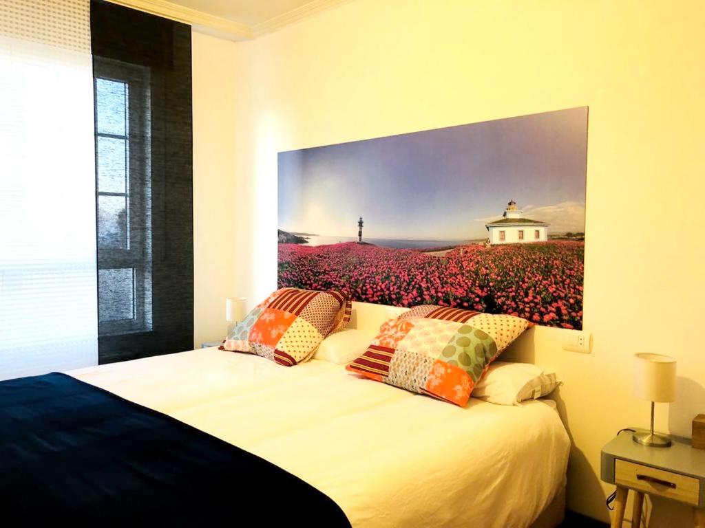 3 bedrooms appartement with wifi at Ribadeo photo 4