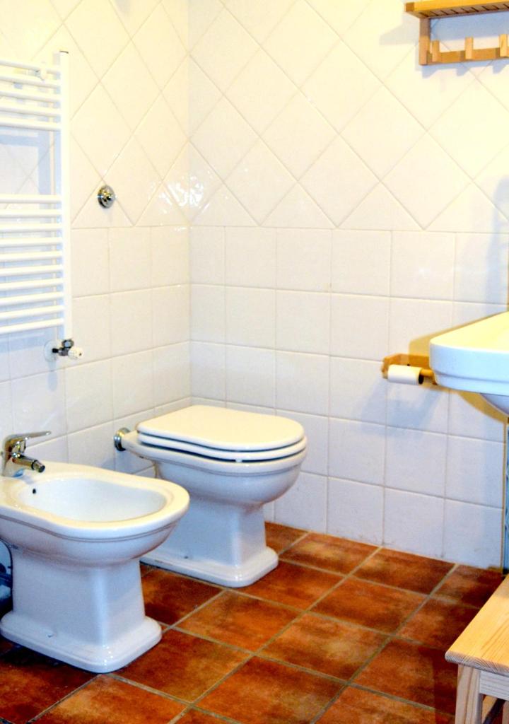 One bedroom appartement with sea view and enclosed garden at San Mauro Cilento 7 km away from the beach photo 3