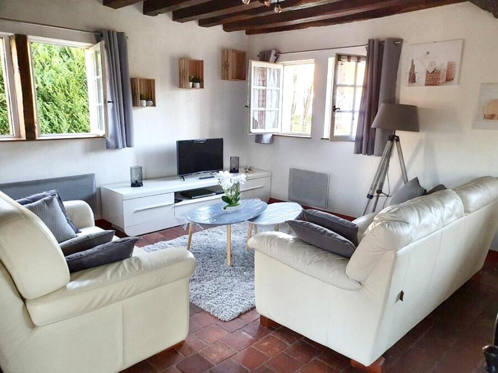 Maison de 3 chambres avec jardin clos et wifi a Salbris photo 3