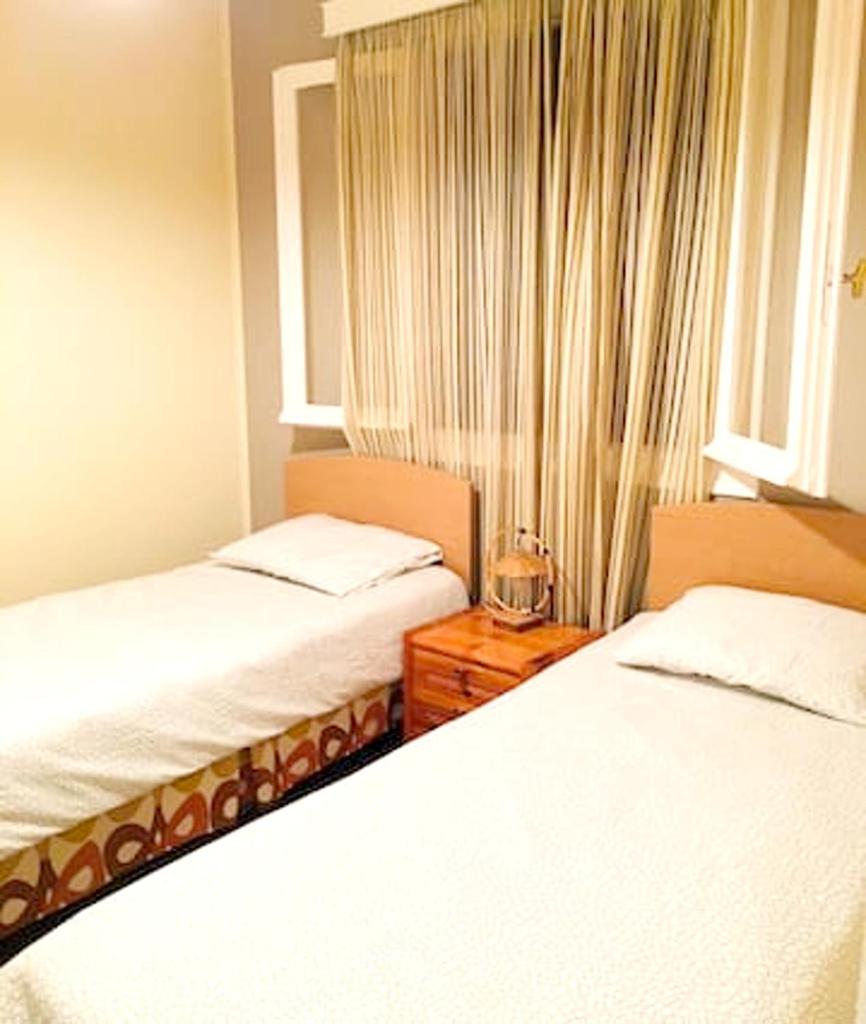 2 bedrooms appartement with enclosed garden and wifi at Dilesi photo 4