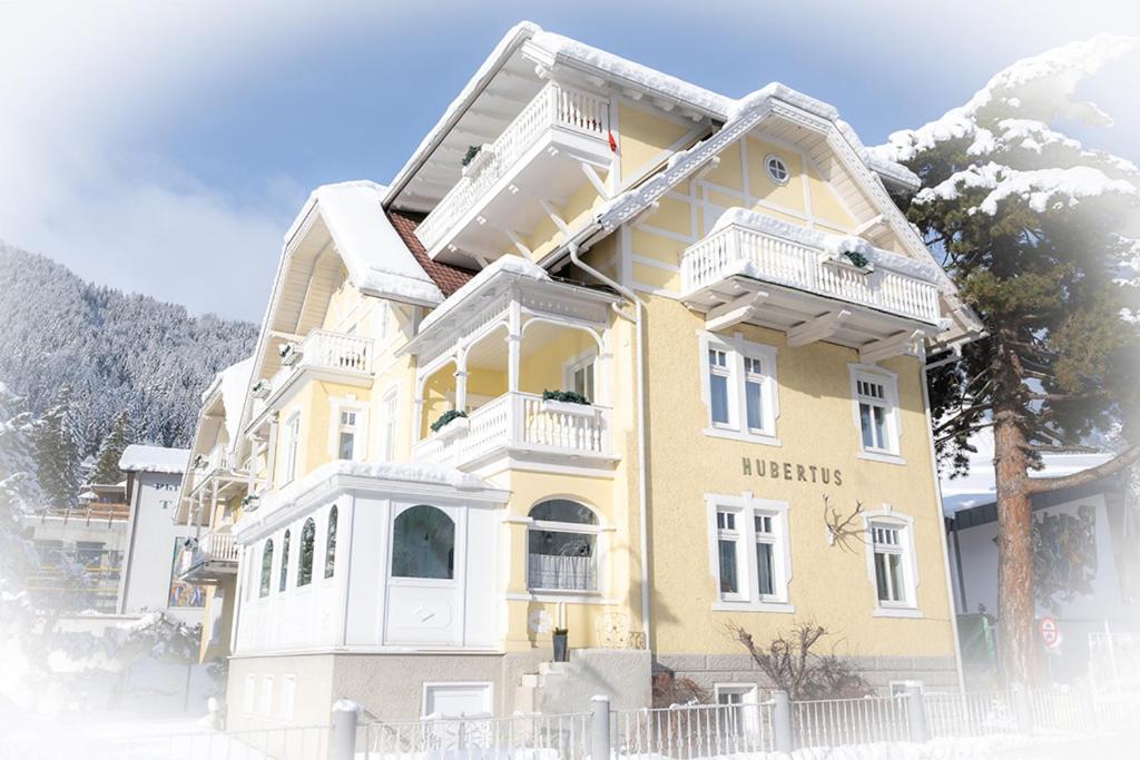 Hotel Garni Hubertus-Nostalgie & Charme photo 1