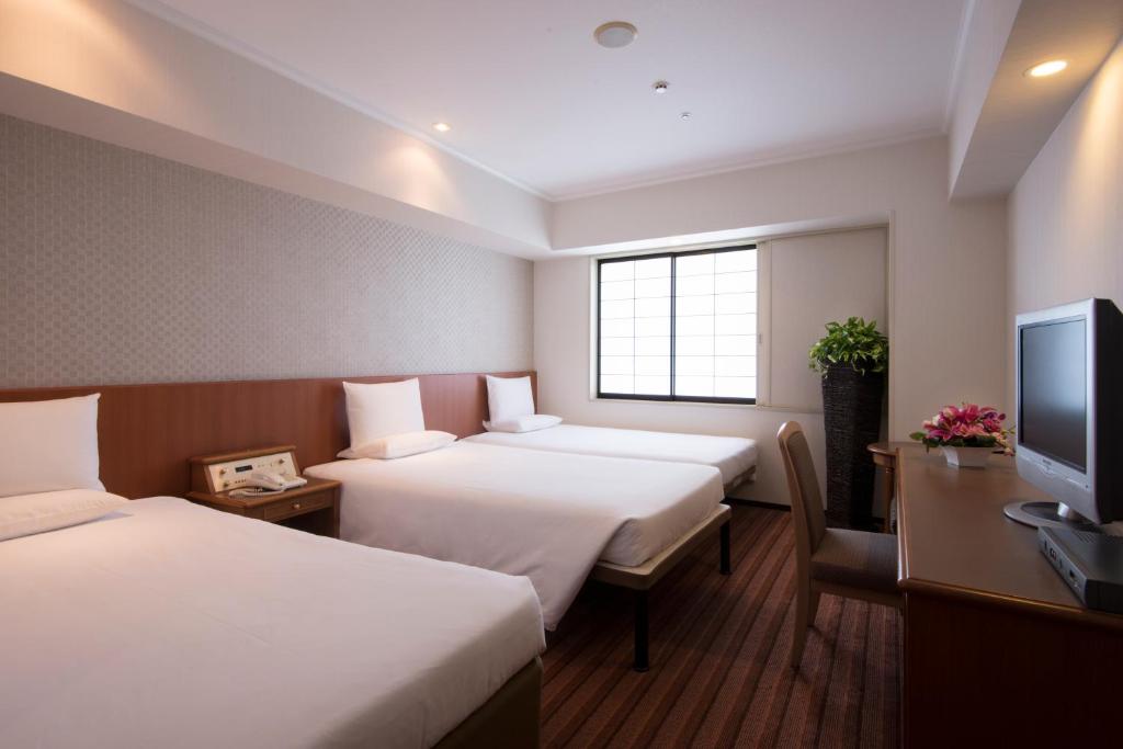 International Garden Hotel Narita photo 4