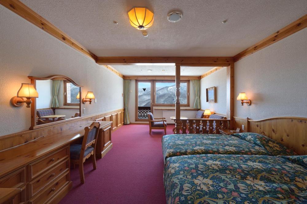 Hotel Grand Phenix Okushiga photo 1