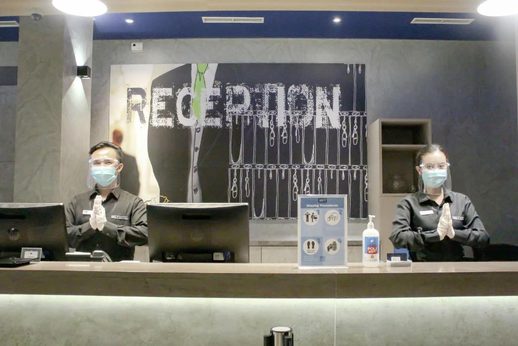 MD 7 Hotel Cirebon photo 1
