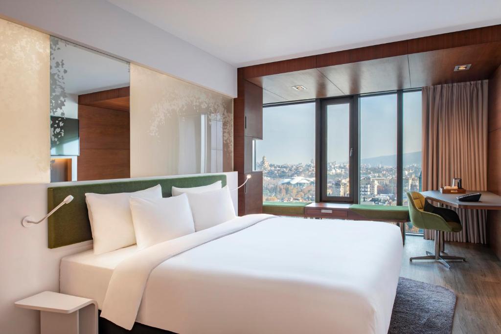 Radisson Blu Iveria Hotel, Tbilisi Room Type - Standard Room