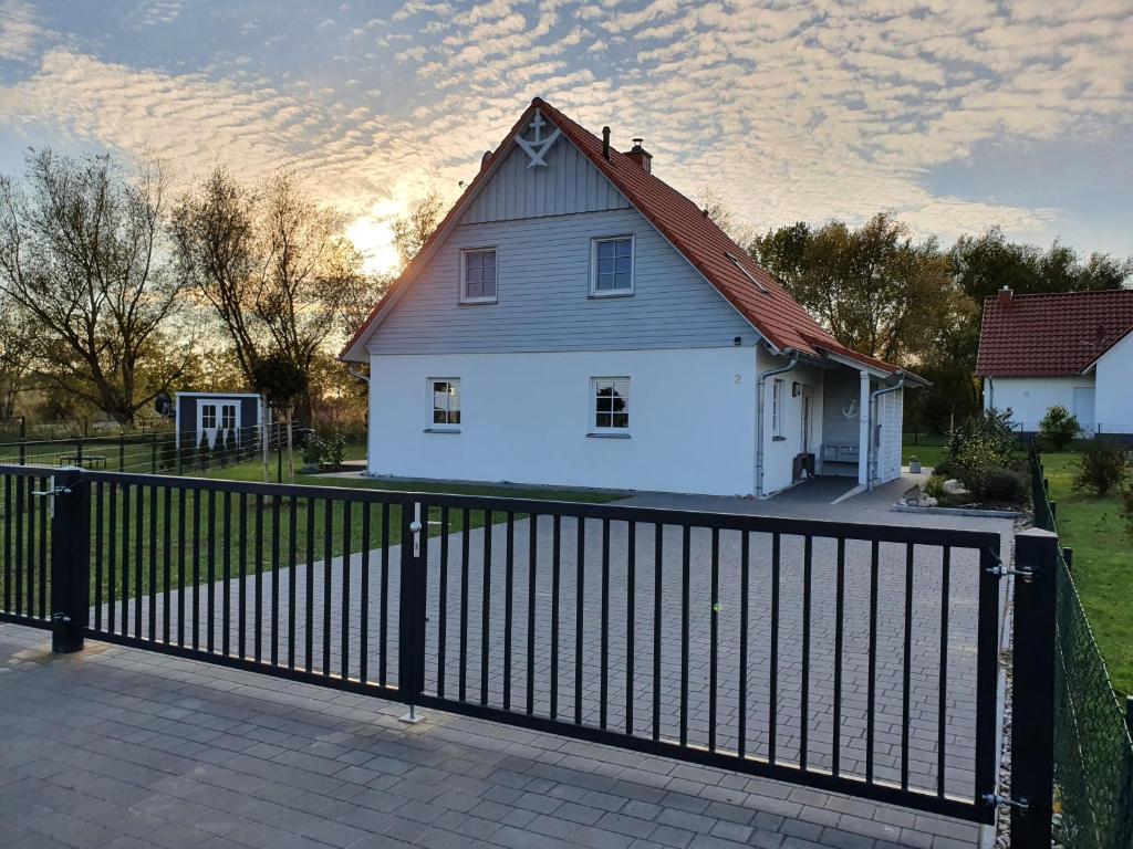 Ferienhaus Ankerplatz Vermietung im Ostseebad Rerik photo 1