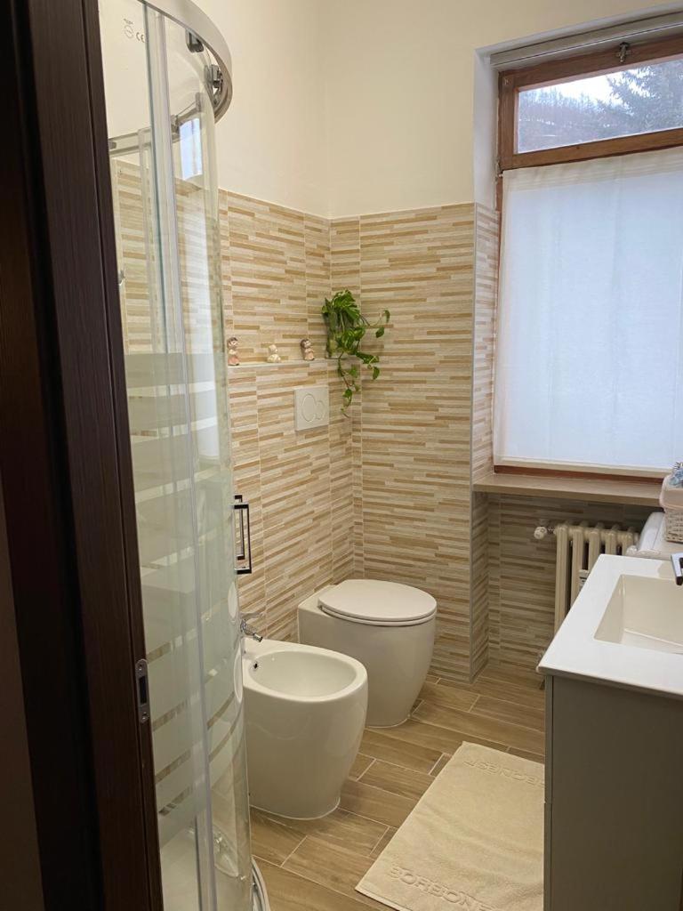 Appartamento Pragelato centro con giardino privato photo 2