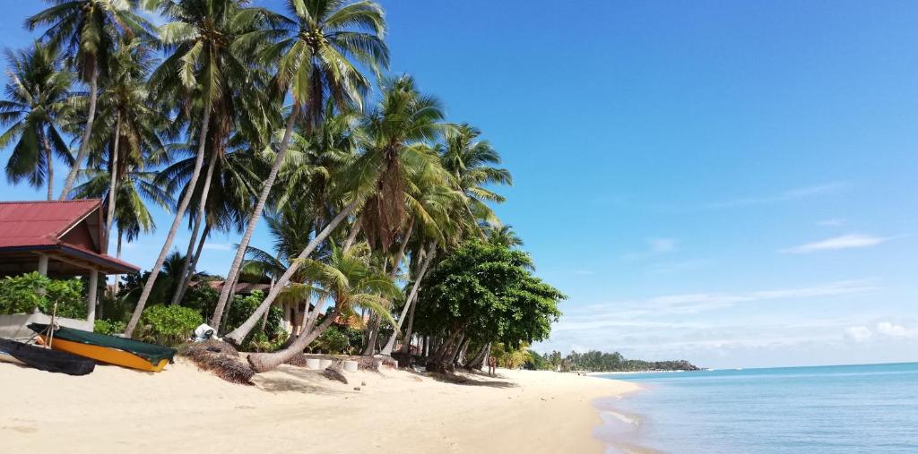 Baan Sawadee villa (walk to the beach) Koh Samui Thailand photo 4
