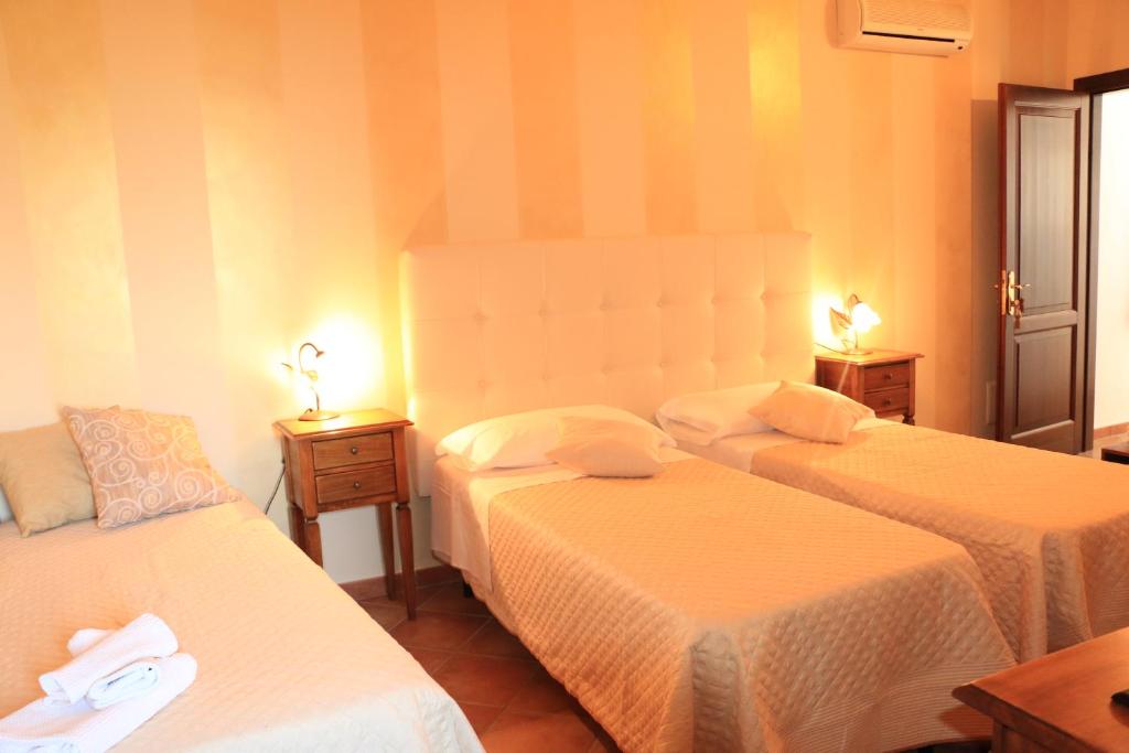 B&B Le Foglie D'Argento photo 4