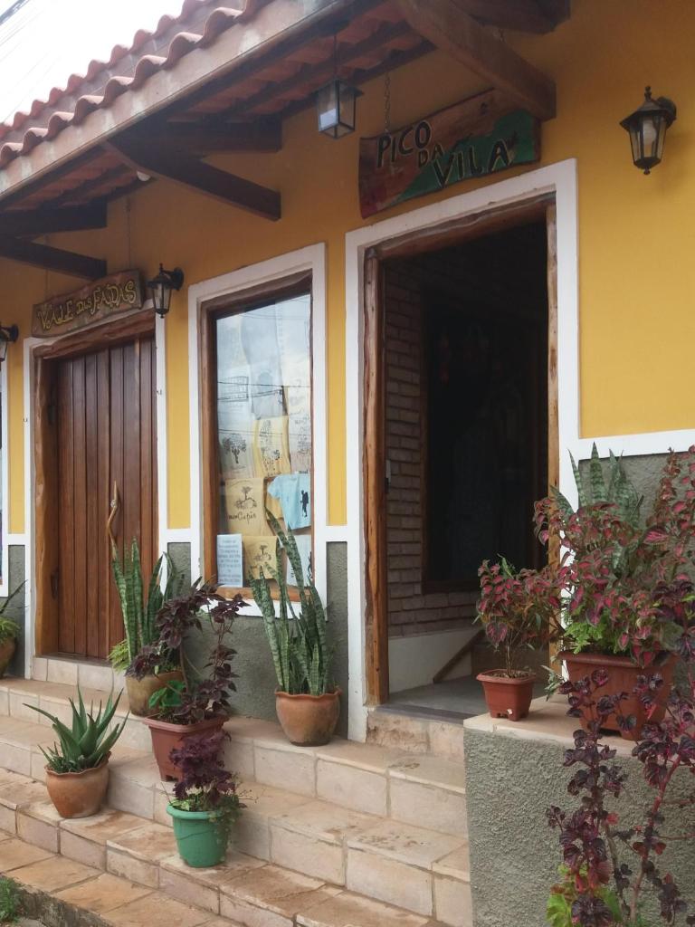 Pousada Pico Da Vila photo 1