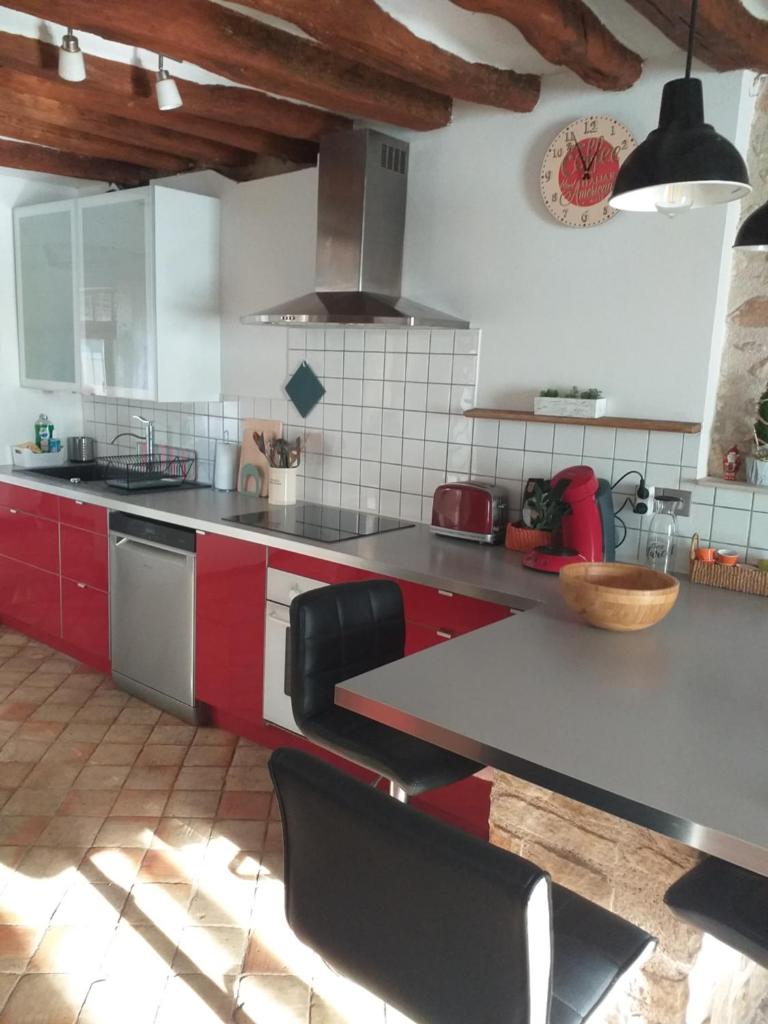 Belle Maison au coeur de Recloses photo 1