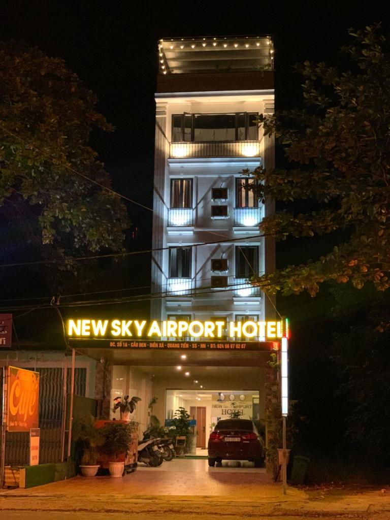 New Sky Airport Hotel