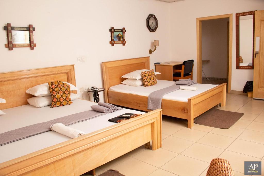 Asantewaa Premier Hotel photo 1