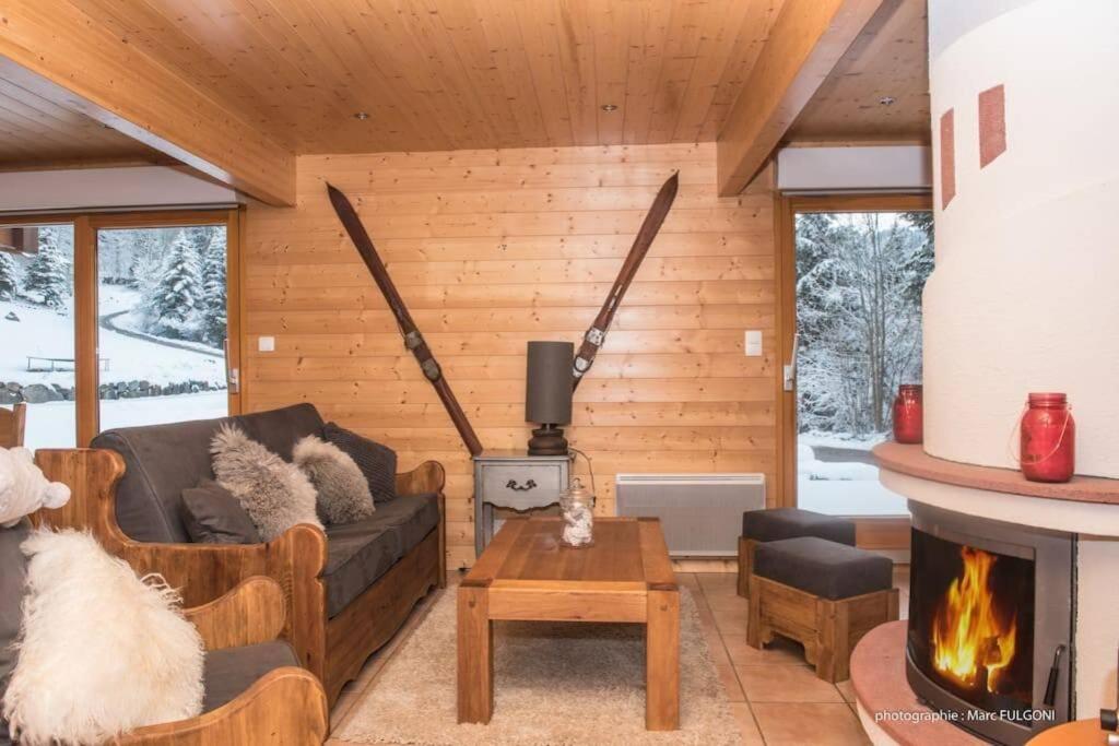 Chalet Charligustine - Gérardmer - 8p (4 étoiles) photo 1