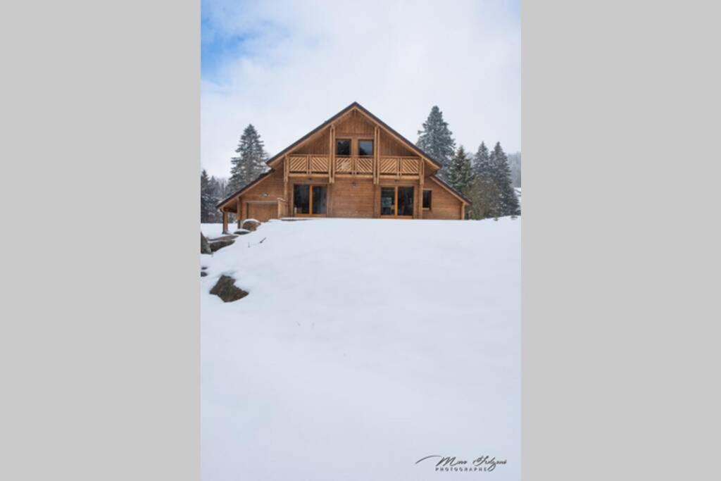Chalet Charligustine - Gérardmer - 8p (4 étoiles) photo 2