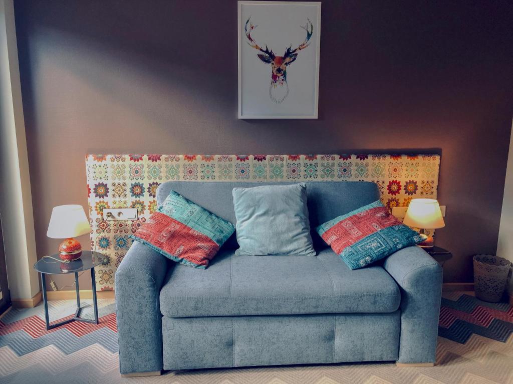 Апартаменты (Апартаменты с 1 спальней 18), Apartamenty Inny Świat Zakopane