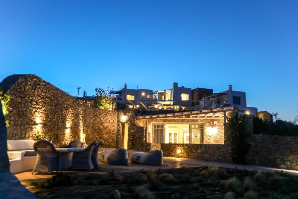 Villa Anemoni by Mykonian Kazarte photo 3