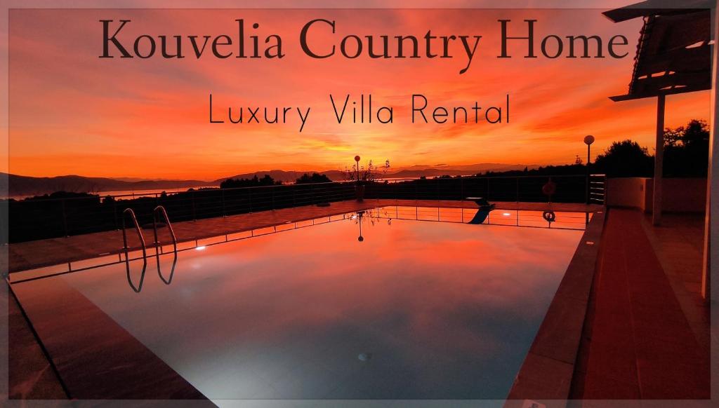 Kouvelia Country Home Luxury Villa Rental photo 1