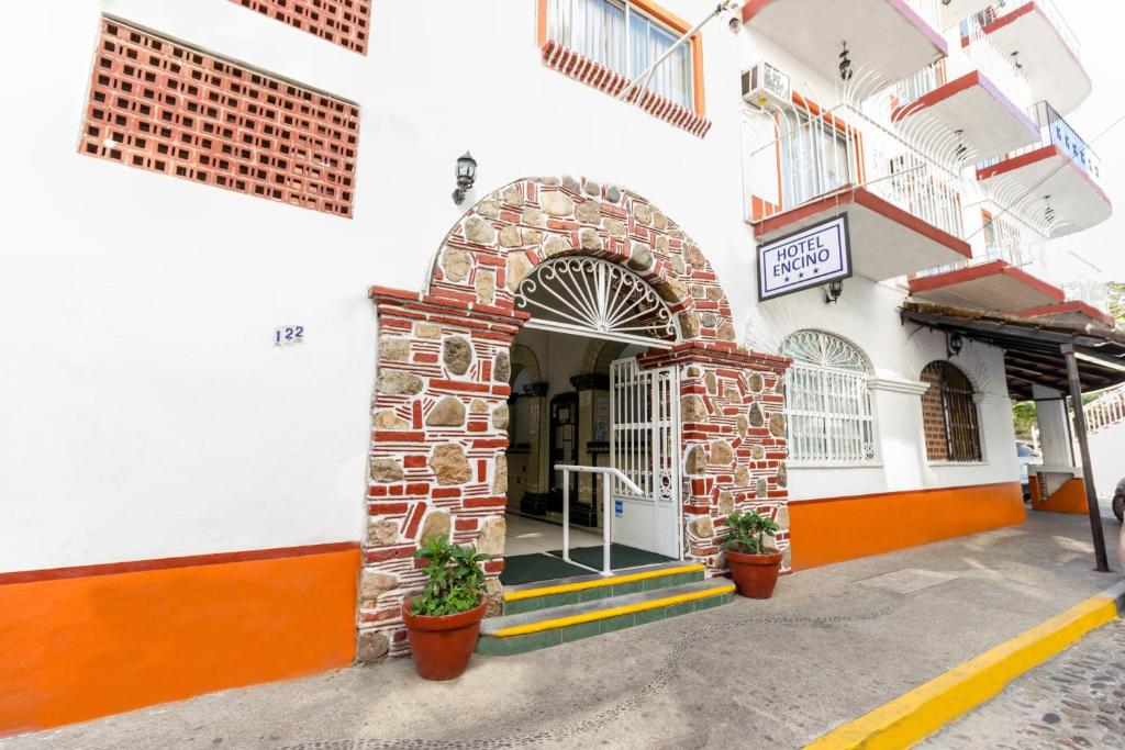 Hotel Encino Malecón Centro Puerto Vallarta photo 4