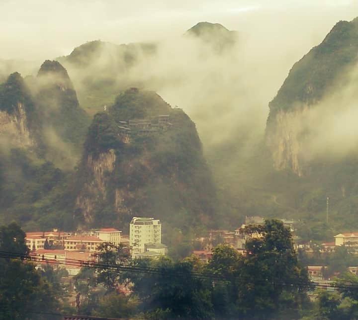 Nhà nghỉ Cao Nguyên