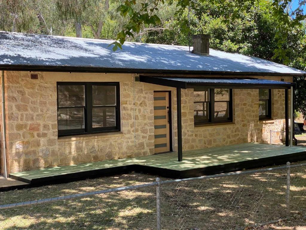 Adelaide Brownhill Creek Tourist Park photo 1