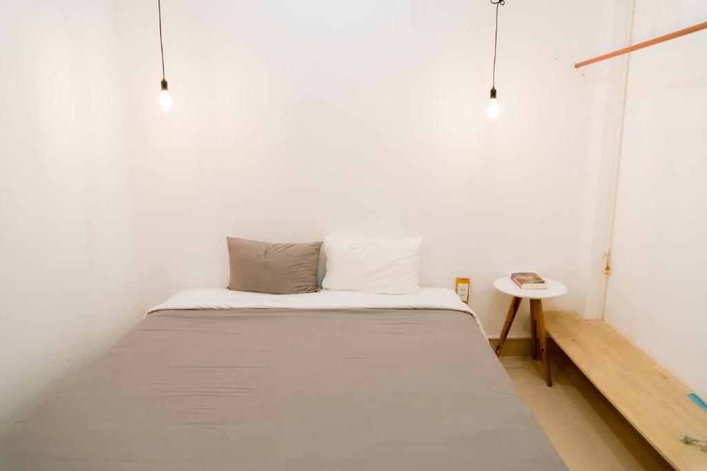 Двухместный (Двухместный номер с 1 кроватью), Joy Hotel Phú Yên