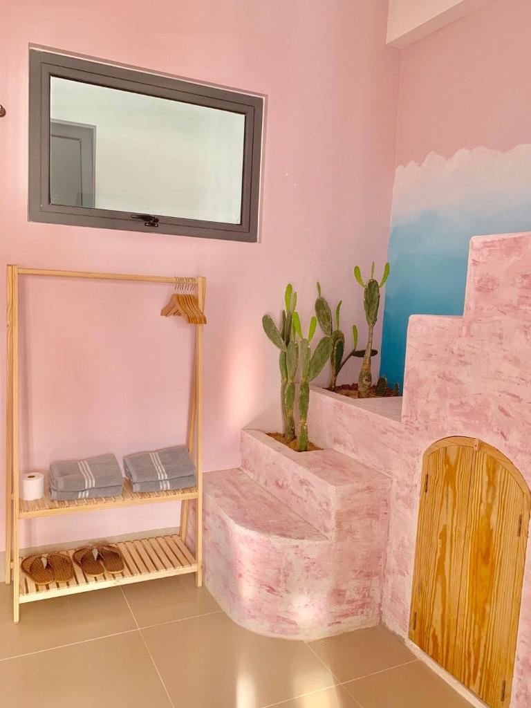 Семейный (Улучшенный семейный номер), Joy Hotel Phú Yên
