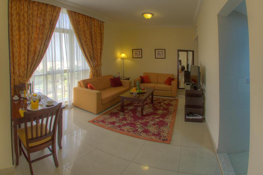 Двухместный (Апартаменты с 1 спальней), Апарт-отель Loulou Asfar Hotel Apartment