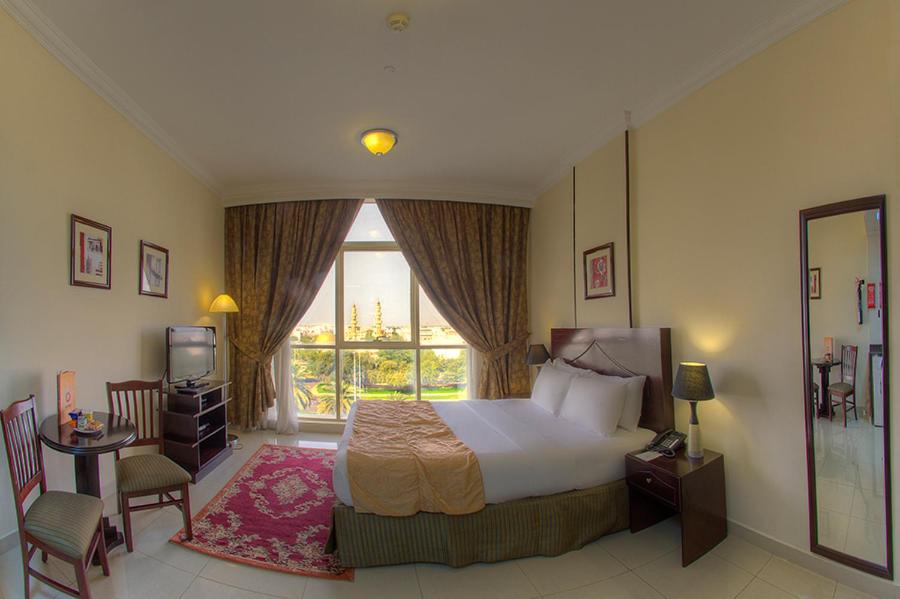 Двухместный (Апартаменты-студия (для 2 взрослых)), Апарт-отель Loulou Asfar Hotel Apartment