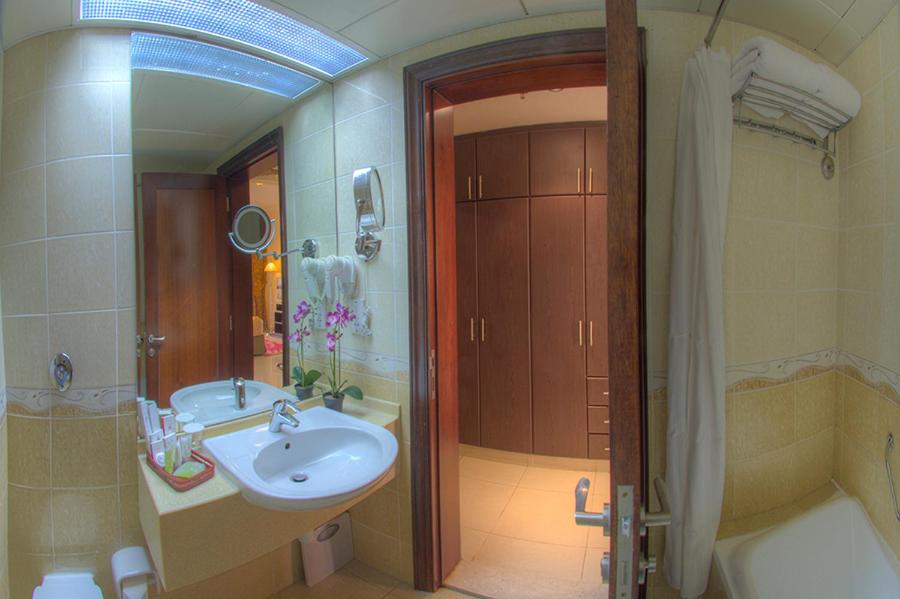 Двухместный (Апартаменты-студия (для 2 взрослых)), Апарт-отель Loulou Asfar Hotel Apartment