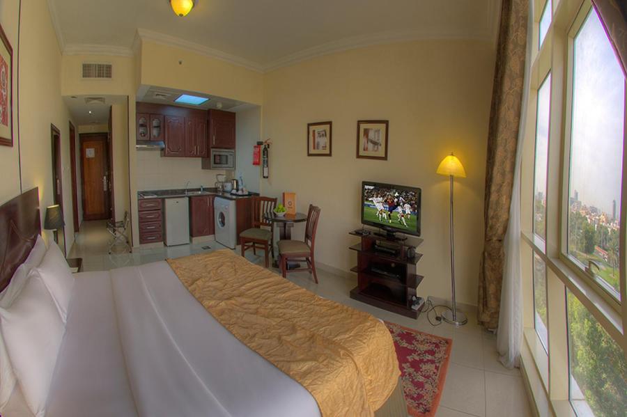 Двухместный (Апартаменты-студия (для 2 взрослых)), Апарт-отель Loulou Asfar Hotel Apartment