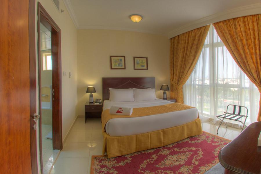 Двухместный (Апартаменты с 1 спальней), Апарт-отель Loulou Asfar Hotel Apartment