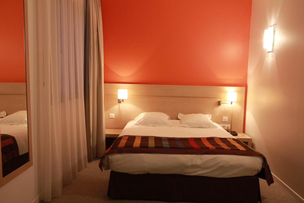 Двухместный (Двухместный номер «Комфорт» с 1 кроватью), Esatitude Hotel