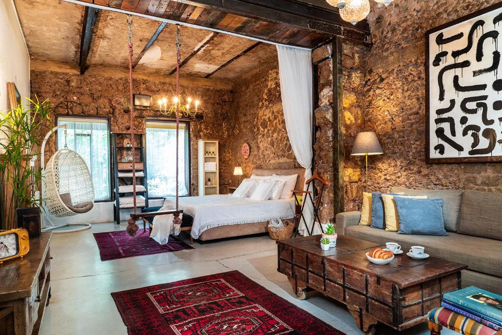 Trieste Neve Tzedek Boutique Suites Tel Aviv photo 1