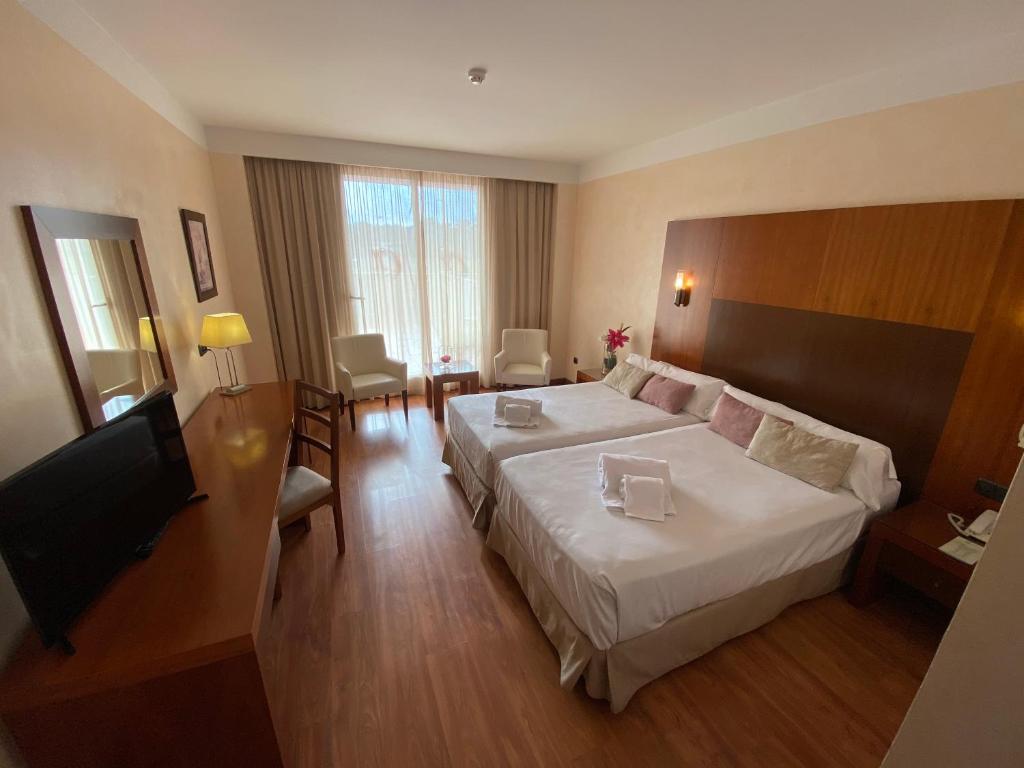 Hotel Montera Plaza photo 4