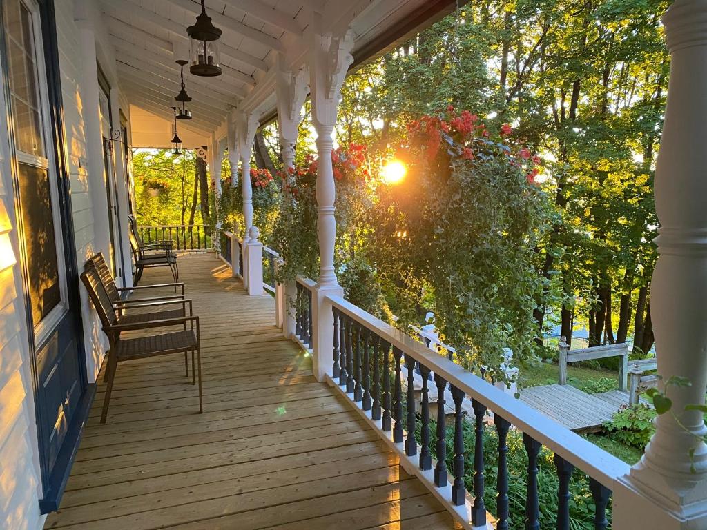 Auberge Sous les Arbres photo 4