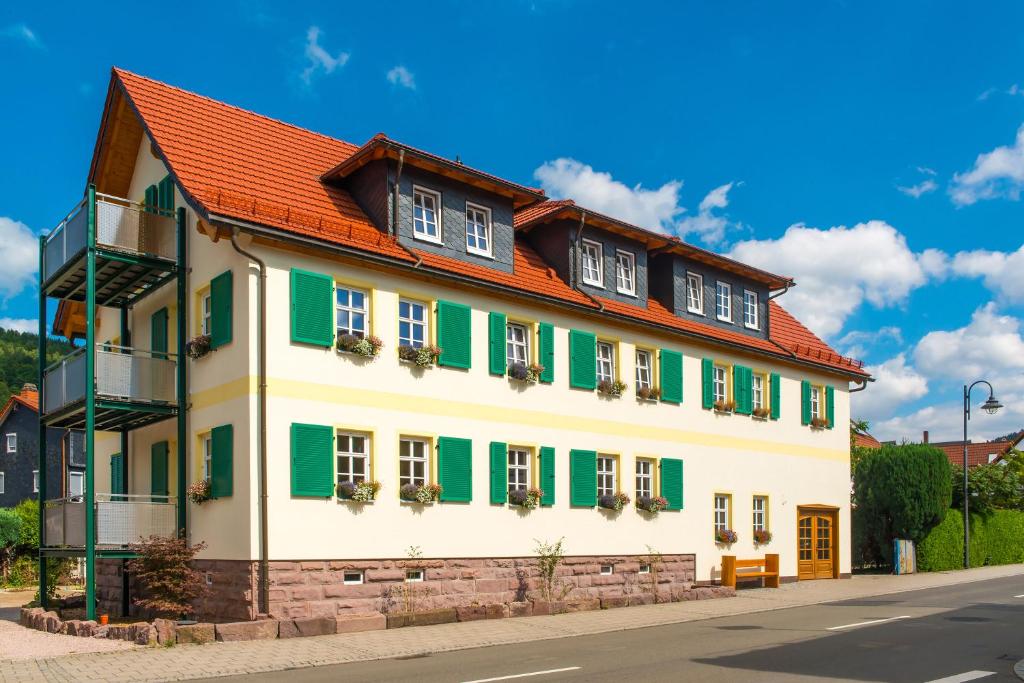 Staimicher Höhen - Premium Appartements photo 1