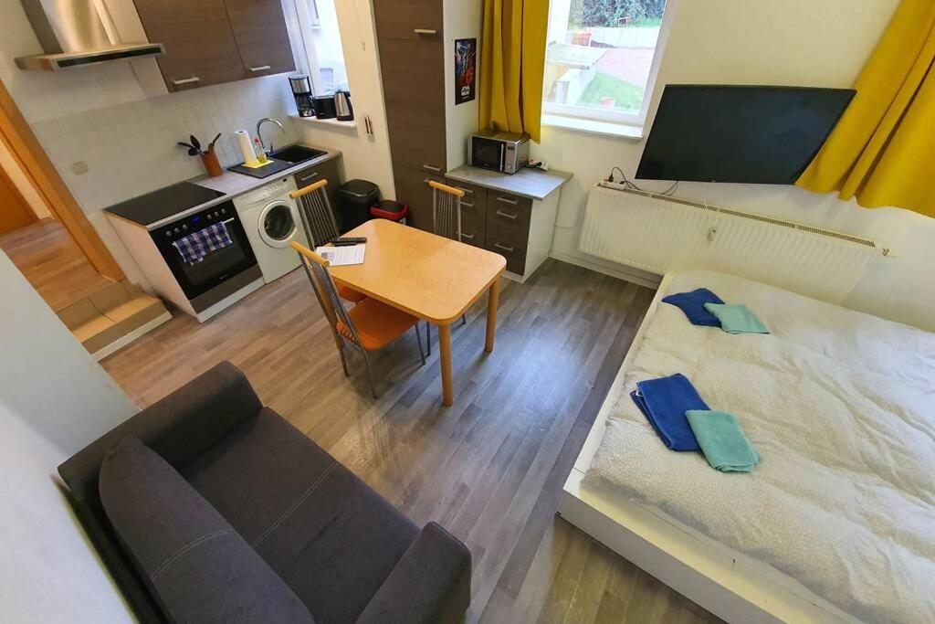 Gemütliches Apartment neben der Burg photo 1