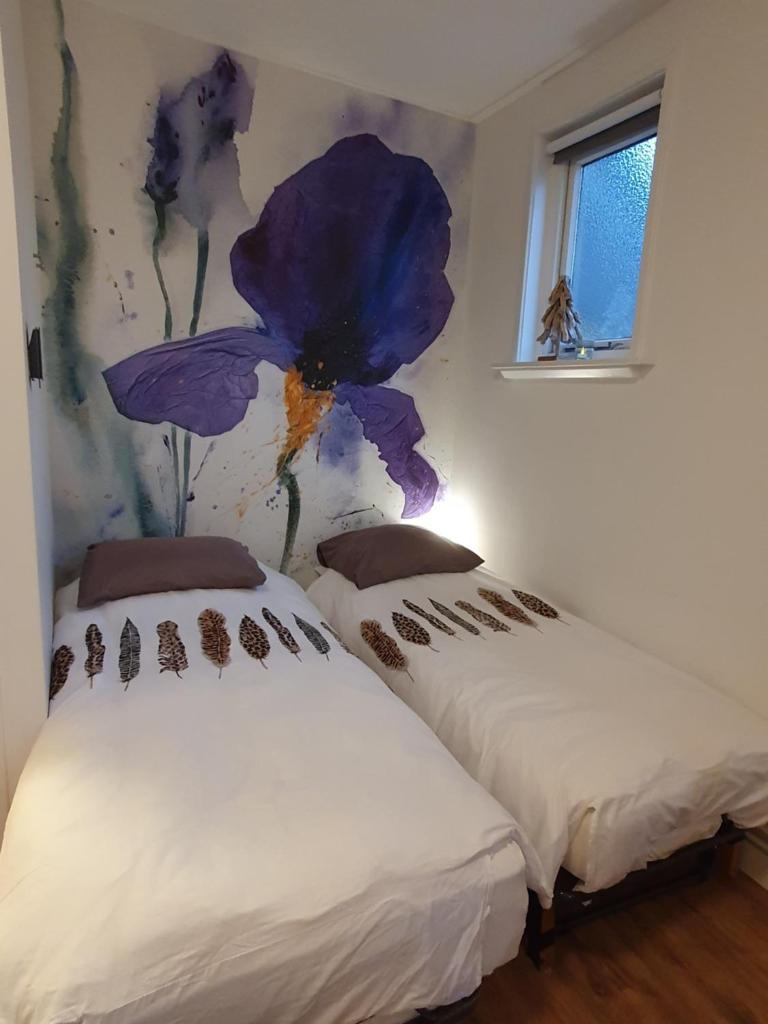 Studio in rietgedekte boerderij, geheel privé, hond vriendelijk photo 4