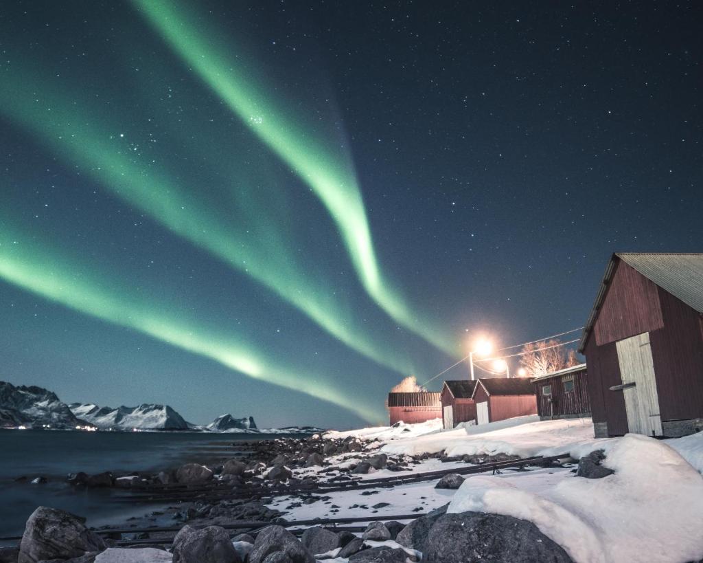 Skagi Senja hotel & lodge photo 1