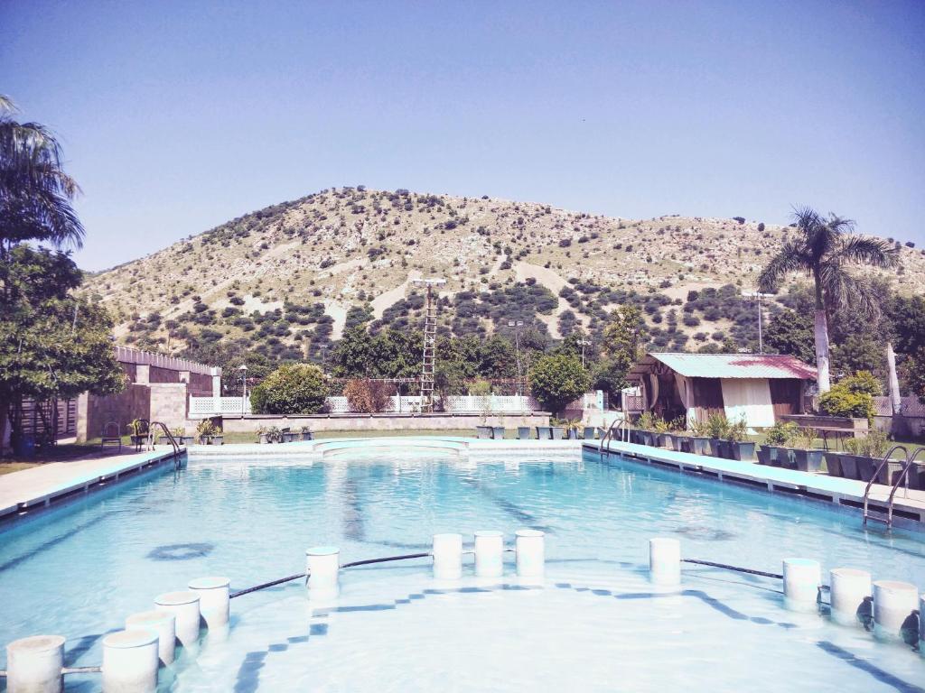 Ritumbhara Hotel & Resort