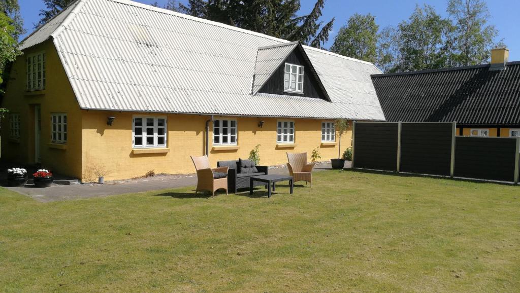 Fædrelandet Ferielejlighed & Turridning photo 4