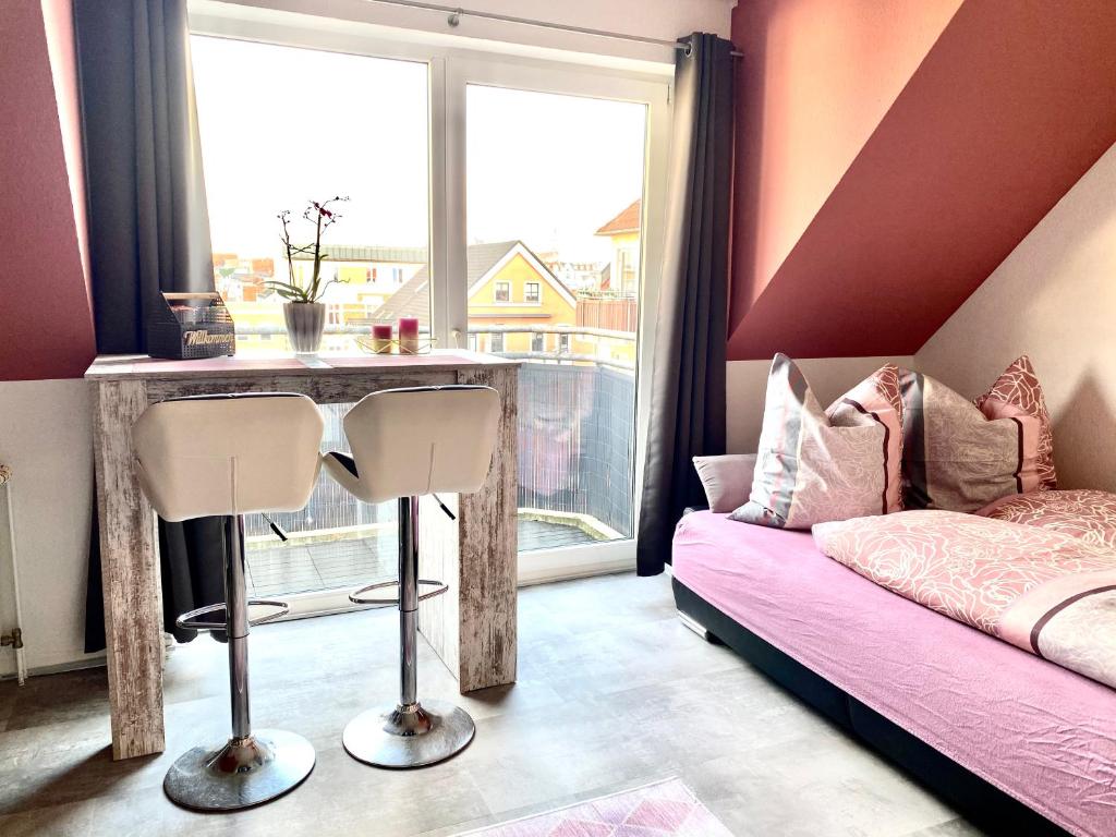 Eigenes Apartment im Herzen der Stadt mit Balkon und WLAN II photo 4