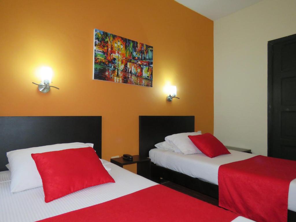 Hotel La Herreria Colonial photo 3