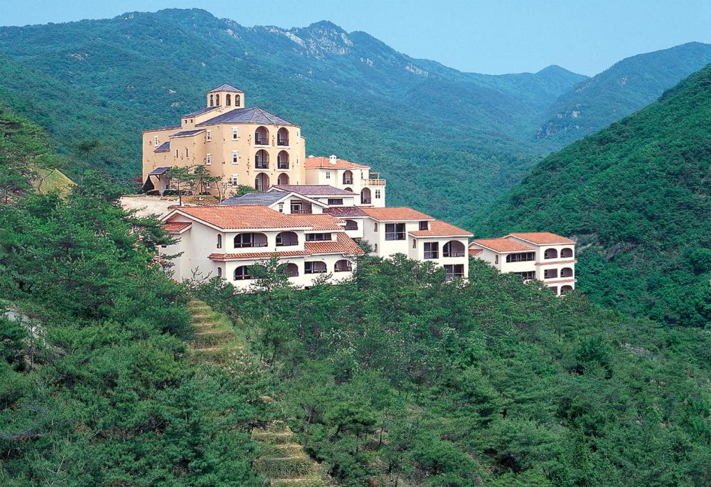 Club ES Jecheon Resort photo 2